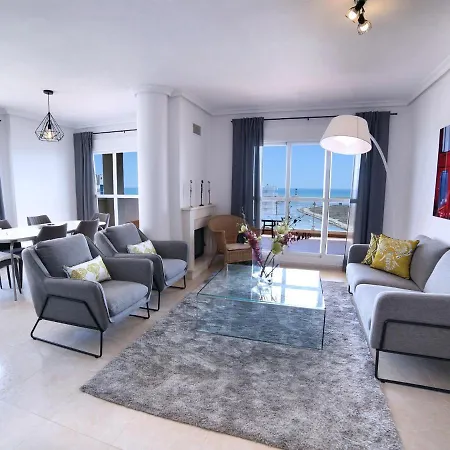 Puerto Y Mar Apartments La Manga del Mar Menor Buitenkant foto