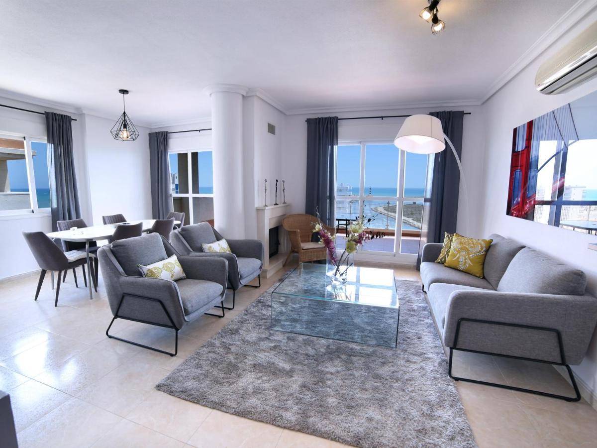 Puerto Y Mar Apartment