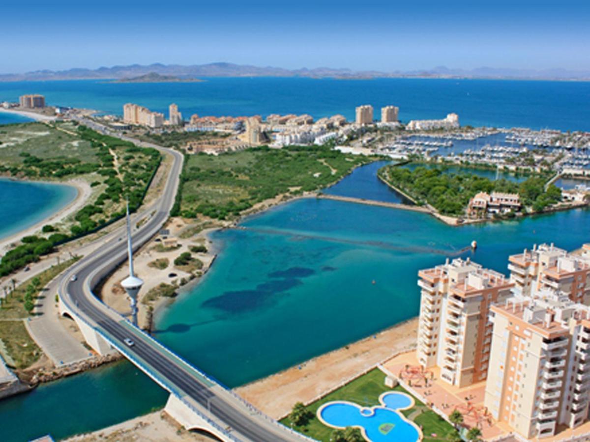 Puerto Y Mar Apartment *