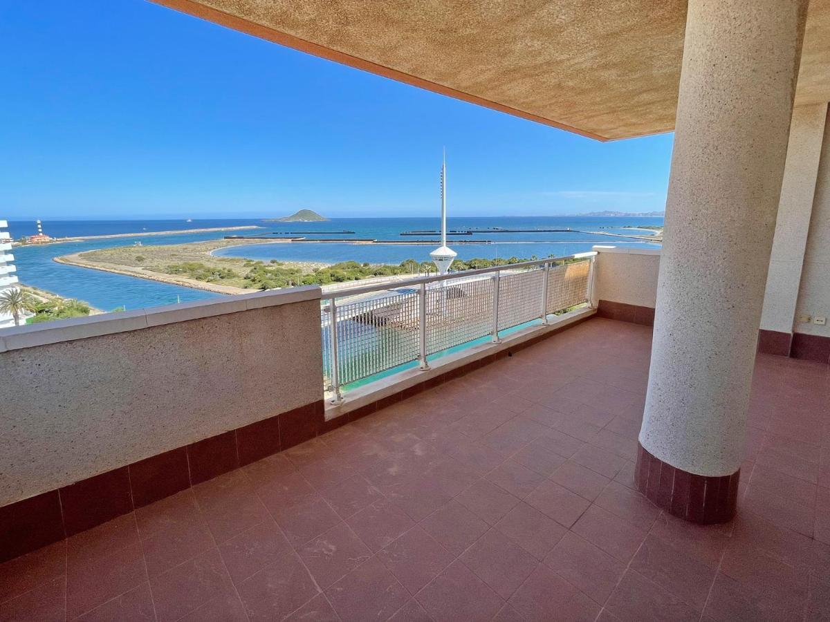 Puerto Y Mar Apartment *