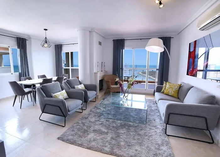 Puerto Y Mar Apartments
