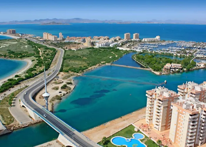 Puerto Y Mar Apartments